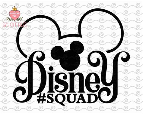 Free Disney Svg Files For Cricut Free Disney SVG Files For Cricut: A Magical Journey For Your Crafts