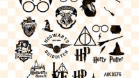 Harry Potter Free SVG Cut Files Unleashing The Magic: Explore The Enchanting World Of Harry Potter Free SVG Cut Files