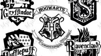 Harry Potter House Crests SVG Free Harry Potter House Crests SVG Free: Unleash The Magic Of Hogwarts With Printable Crests