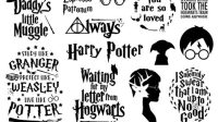 Free SVG Harry Potter Images Dive Into The Wizarding World: Unleashing The Power Of Free SVG Harry Potter Images