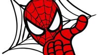 Spiderman SVG Spider-Man SVG: Unleashing The Power Of The Web-Slinging Superhero