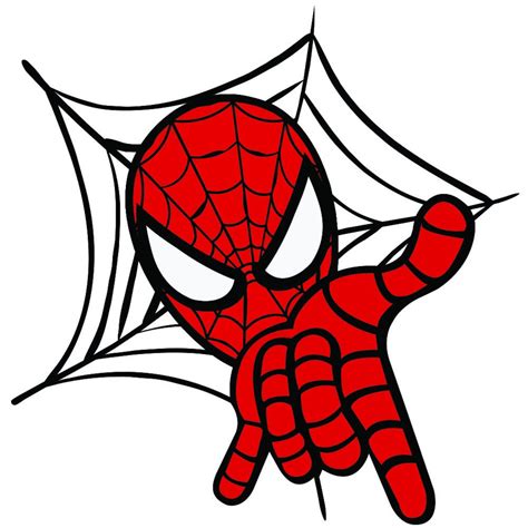 Spiderman SVG Spider-Man SVG: Unleashing The Power Of The Web-Slinging Superhero