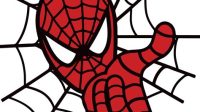 3 Spiderman SVG Spider-Man SVG: A Comprehensive Guide To The Web-Slinger's Symbol