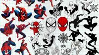 Cricut Spiderman SVG Cricut Spiderman SVG: Unleashing Your Superheroic Creativity