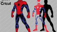 Free Layered Spiderman SVG Unleash Your Inner Superhero With Free Layered Spiderman SVGs