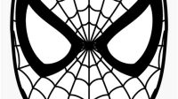 Spider Man Face SVG Spider-Man Face SVG: The Ultimate Guide To Capturing The Web-Slinger's Essence