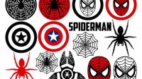 Spider Man Logo SVG Spider-Man Logo SVG: Unleashing The Iconic Superhero Emblem In Digital Form