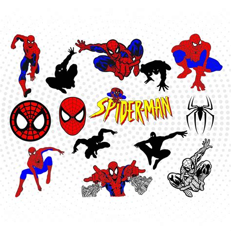 Spider Man SVG Cricut Spider-Man SVG Cricut: Unleash Your Creative Web-Slinging Spirit