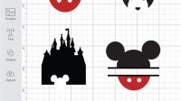 Disney Character Svg Files Disney Character SVG Files: Unleashing The Magic For Your Creative Projects