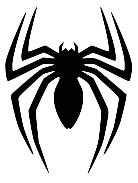 Spider Man Symbol SVG Spider-Man Symbol SVG: The Ultimate Guide