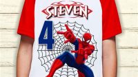 Spiderman Birthday Shirt Cricut Conclusion: Celebrate The Web-Slinger's Birthday With A Unique Spiderman Birthday Shirt Cricut