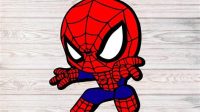 Spiderman Cartoon SVG Unleashing The Power Of Spiderman Cartoon SVG: A Comprehensive Guide For Creative Expression