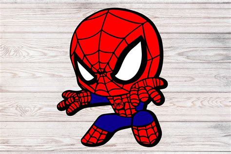 Spiderman Cartoon SVG Unleashing The Power Of Spiderman Cartoon SVG: A Comprehensive Guide For Creative Expression