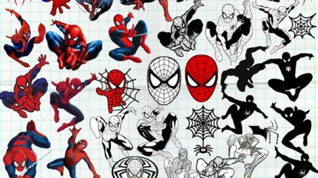 Spiderman Cricut Design Spider-Man Cricut Designs: Unleash Your Superheroic Creativity