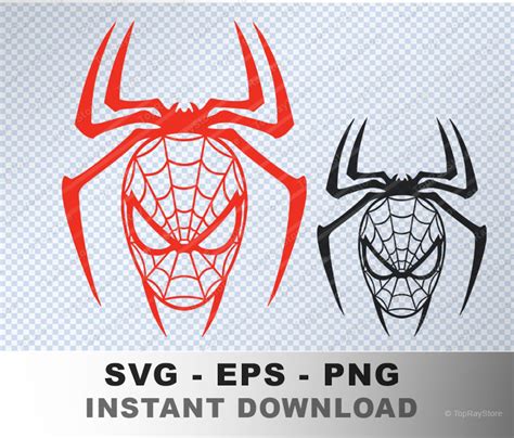 Spiderman Cricut SVG Spider-Man Cricut SVG: Unleash Your Inner Web-Slinging Crafter