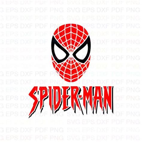 Spiderman Cricut SVG Free Spiderman Cricut SVG Free: Unleash Your Inner Superhero