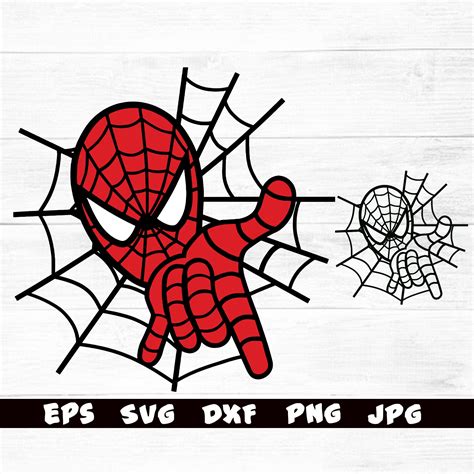 Spiderman Cut File Spiderman Cut File: The Ultimate Guide To Unleashing Your Creativity