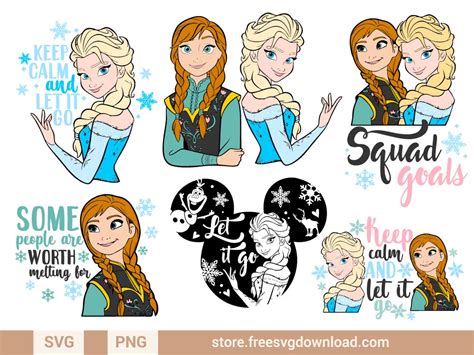 Disney Frozen Svg Files Unleash The Magic Of Disney Frozen SVG Files: A Comprehensive Guide