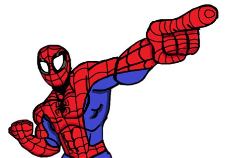 Spiderman Pointing SVG Spiderman Pointing SVG: The Ultimate Guide To Using And Creating