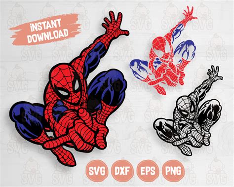 Spiderman SVG Cricut Spiderman SVG Cricut: Unleash Your Inner Web-Slinger