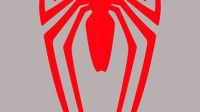 Spiderman SVG Logo Spider-Man SVG Logo: A Timeless Symbol Of Heroism And Adventure