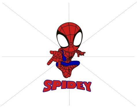 Spidey SVG Free Spidey SVG Free: The Ultimate Guide To Downloading And Using Spider-Man SVGs For Free