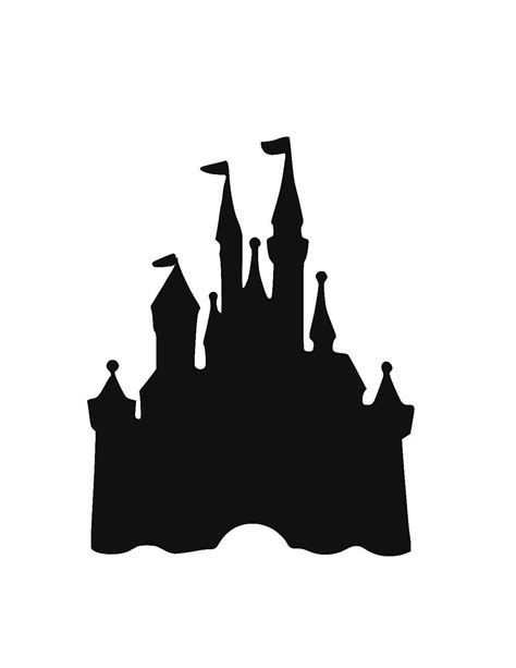 Disney Castle Svg File Disney Castle Svg File: The Ultimate Guide To Creating Your Own Magical Kingdom