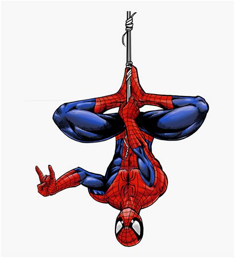 Upside Down Spiderman SVG Upside Down Spiderman SVG: A Comprehensive Guide To The Iconic Superhero In Reverse