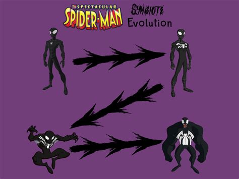 Venom Spiderman SVG Venom: The Lethal Symbiote's Evolution In Spider-Man's Universe