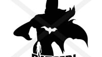 Batgirl SVG Free Unlock The Captivating World Of Batgirl: A Comprehensive Guide To Batgirl SVG Free