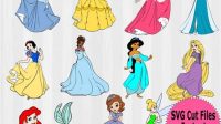 Disney Svg Files Download Unleash Your Creativity With Disney SVG Files: A Comprehensive Guide