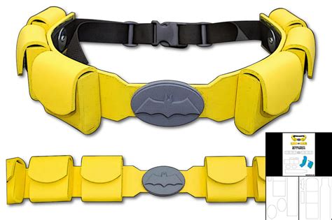 Batman Belt SVG Batman Belt SVG: The Ultimate Guide To Creating A Captivating Costume Accessory