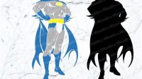 Batman Layered SVG Batman Layered SVG: The Ultimate Guide For Crafters And Designers