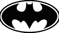 Batman Logo SVG File The Batman Logo: A Symbol Of Justice And Vengeance