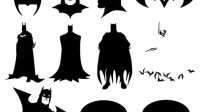 Batman Silhouette SVG Free Unveiling The Shadowy Silhouette Of Batman: A Comprehensive Exploration Of Batman Silhouette SVG Free