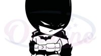 Cute Batman SVG The Ultimate Guide To Cute Batman SVGs: Express Your Love For The Caped Crusader With Adorable Designs