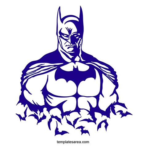 Free Batman SVG For Cricut Free Batman SVG For Cricut: Unleash Your Caped Crusader Creations