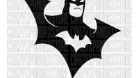 SVG Batman SVG Batman: Unleashing The Caped Crusader's Digital Prowess