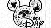 Disney World Svg Files Disney World SVG Files: Your Gateway To Magical Creations