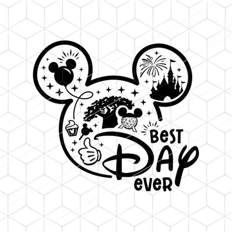 Disney World Svg Files Disney World SVG Files: Your Gateway To Magical Creations