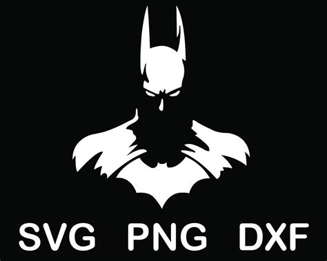 Batman SVG Batman SVG: Unleashing The Dark Knight's Shadow In The Digital Realm