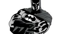 Batman SVG Png Batman SVG PNG: Unleashing The Caped Crusader's Artistic Prowess