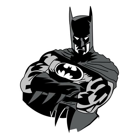 Batman SVG Png Batman SVG PNG: Unleashing The Caped Crusader's Artistic Prowess