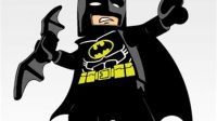 Lego Batman SVG LEGO Batman: The Ultimate SVG Guide For Brick-Building Enthusiasts