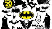 Batman Birthday SVG Batman Birthday SVG: The Ultimate Guide To Creating Custom Superhero Party Decorations