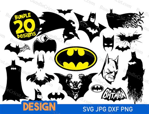 Batman Birthday SVG Batman Birthday SVG: The Ultimate Guide To Creating Custom Superhero Party Decorations