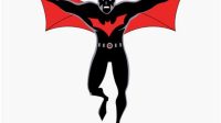 Batman Beyond SVG Batman Beyond: The Animated Legacy And SVG Prowess