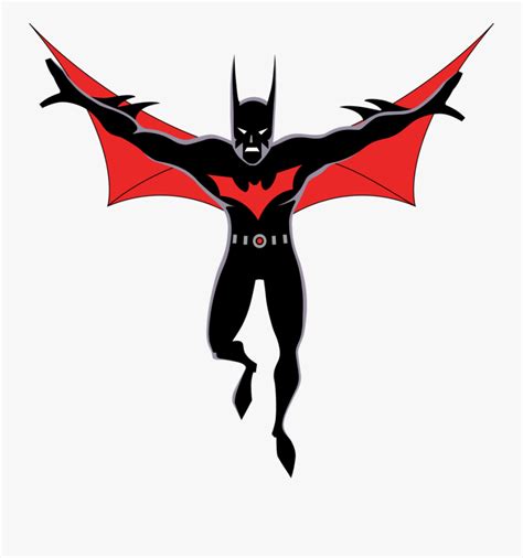 Batman Beyond SVG Batman Beyond: The Animated Legacy And SVG Prowess