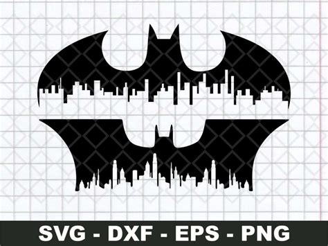 Batman Building SVG Batman Building SVG: The Ultimate Guide To Designing Your Own Gotham City Masterpiece