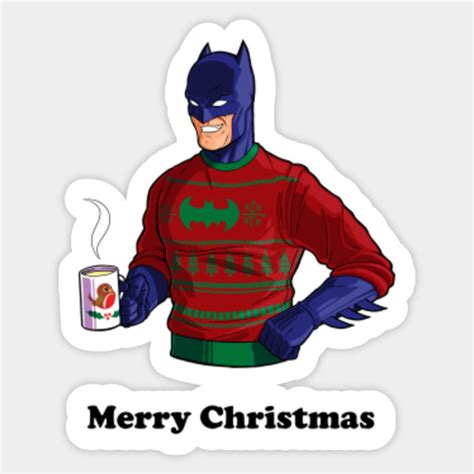 Batman Christmas SVG Batman Christmas SVG: Capture The Spirit Of The Dark Knight During The Holidays